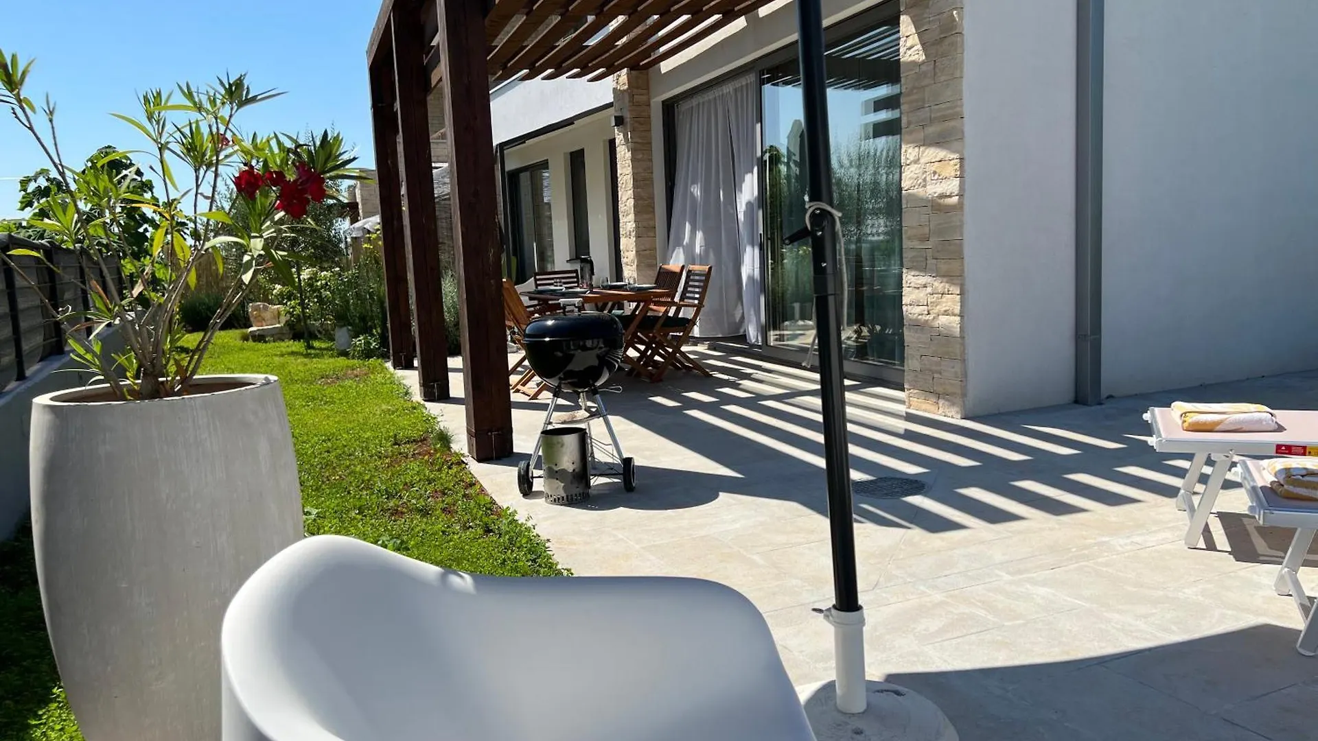 Villa Rosa Dei Venti - Peroj - Amazing Sea View 0*,  Kroatien
