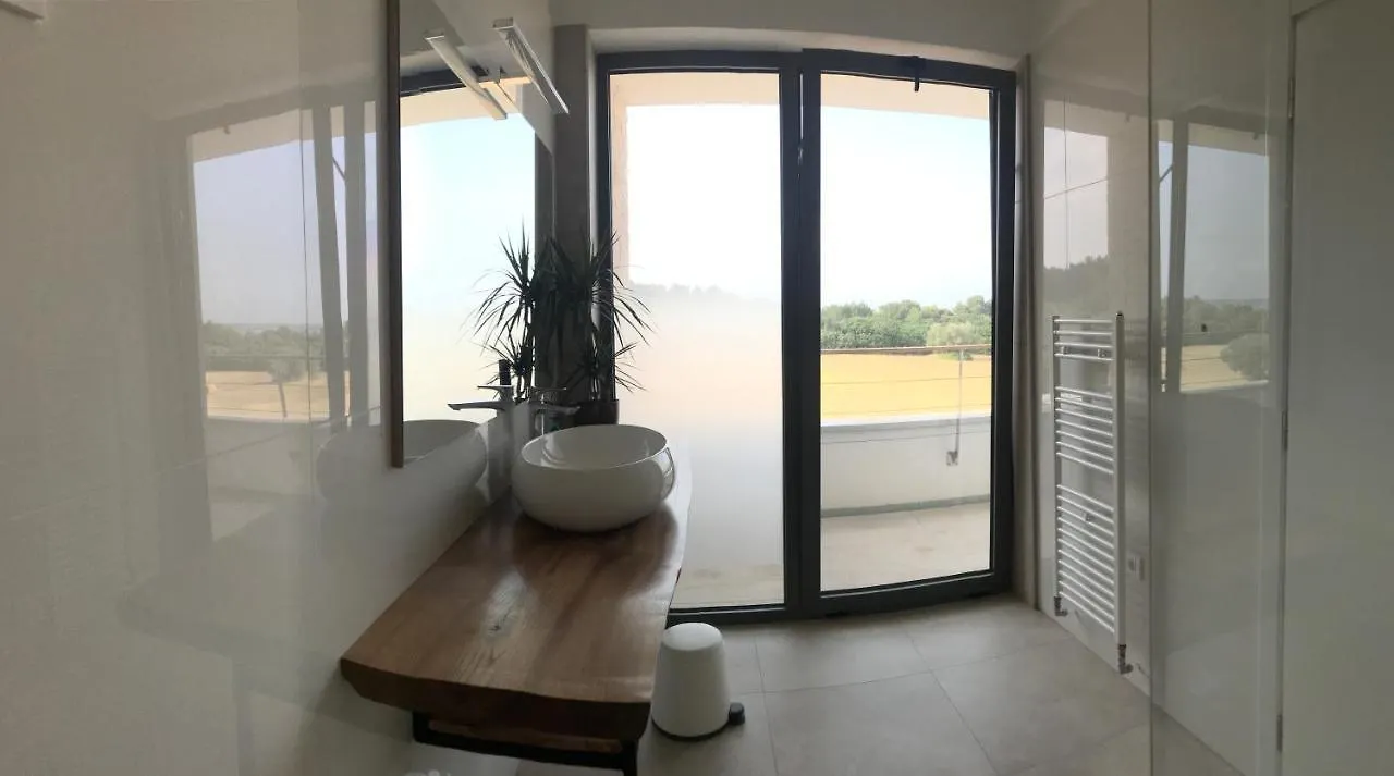 Villa Rosa Dei Venti - Peroj - Amazing Sea View