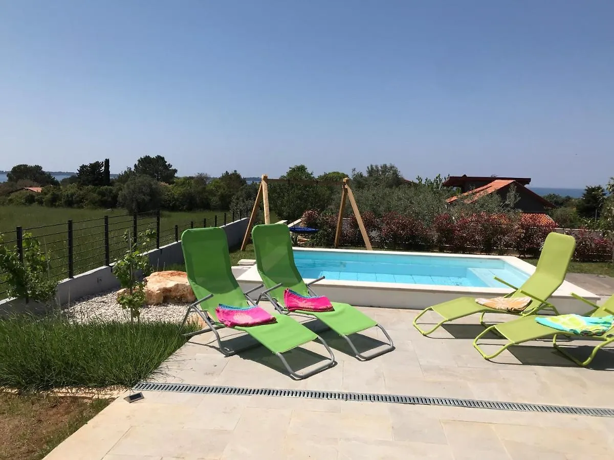 Villa Rosa Dei Venti - Peroj - Amazing Sea View
