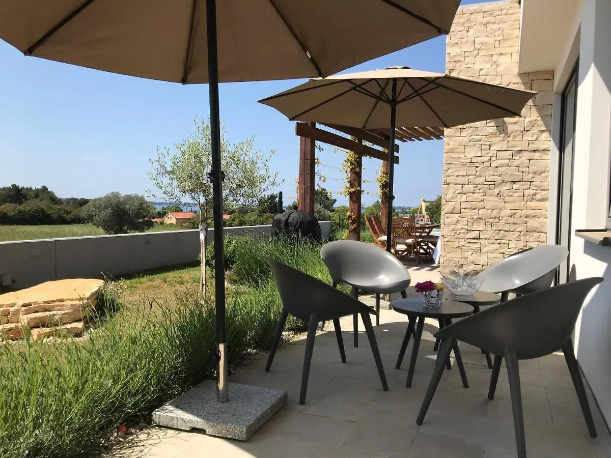 Villa Rosa Dei Venti - Peroj - Amazing Sea View