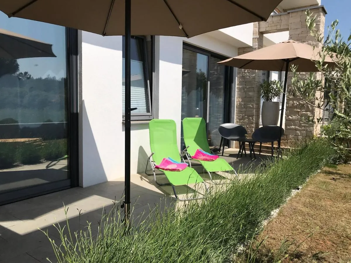 Villa Rosa Dei Venti - Peroj - Amazing Sea View 0*,