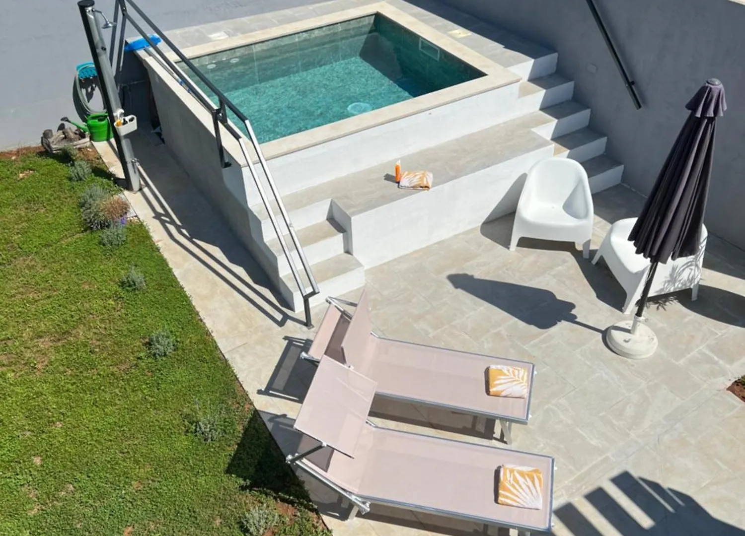 Villa Rosa Dei Venti - Peroj - Amazing Sea View Horvátország