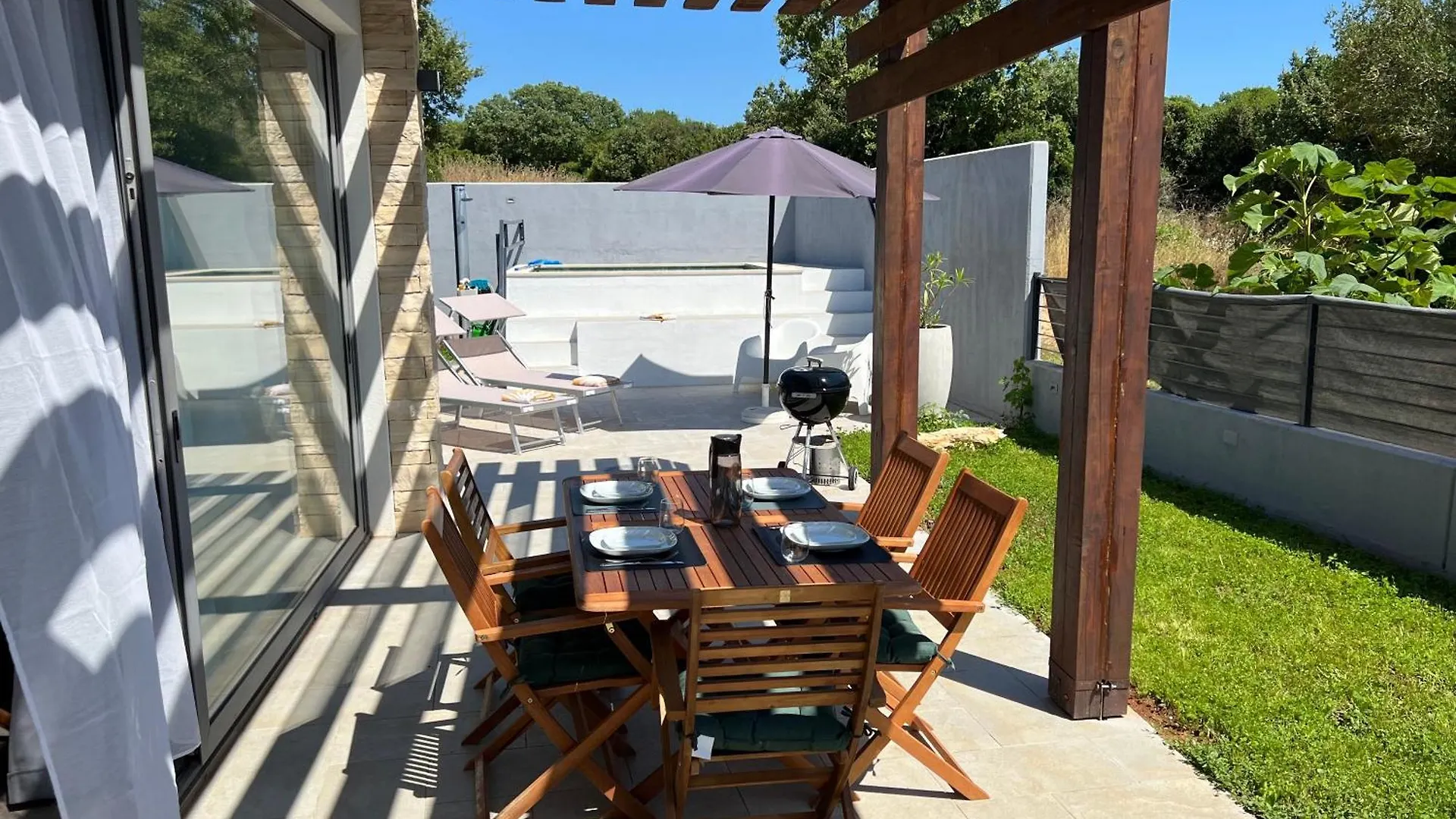 Villa Rosa Dei Venti - Peroj - Amazing Sea View