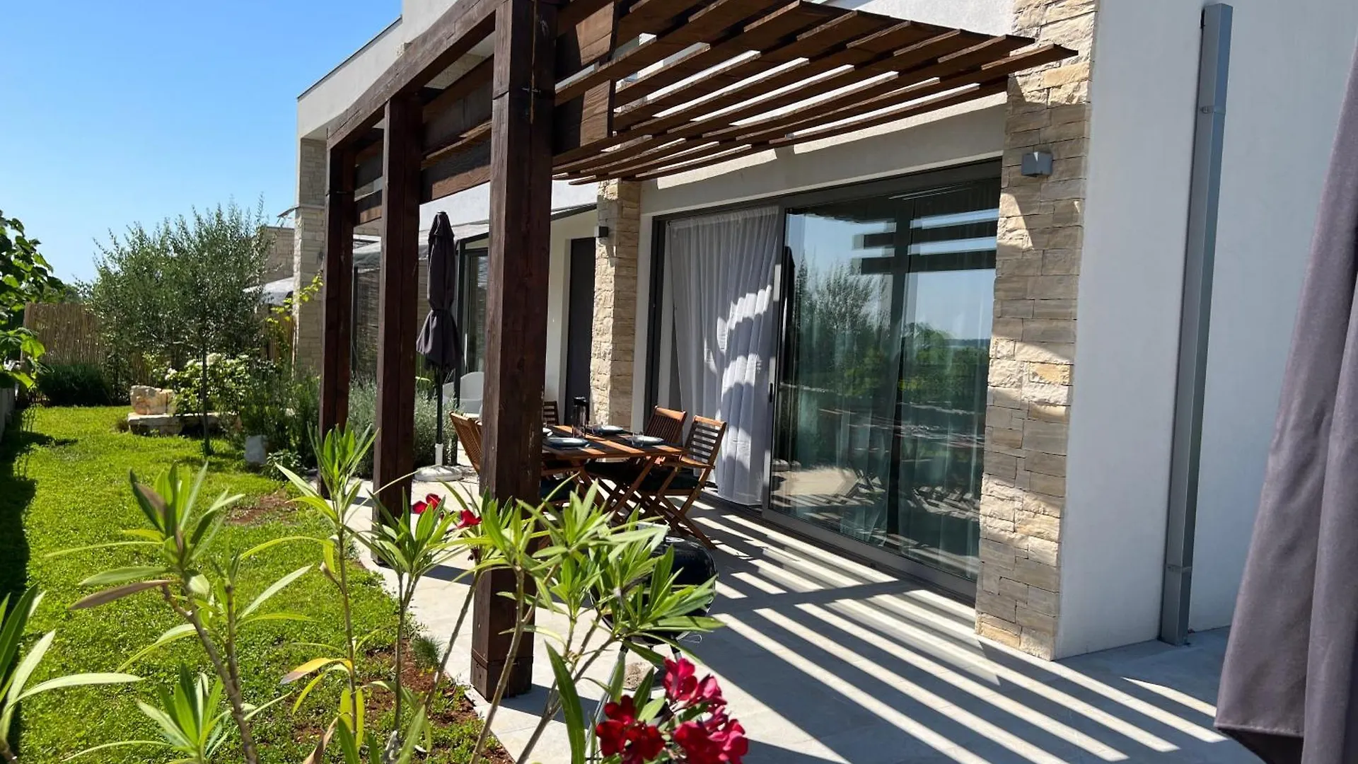Villa Rosa Dei Venti - Peroj - Amazing Sea View