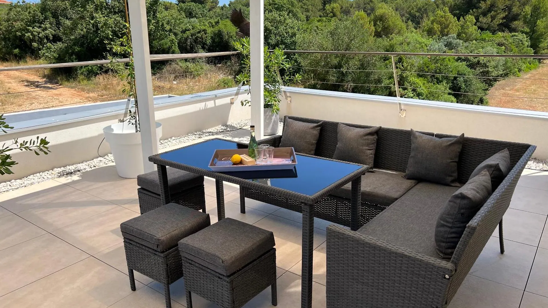 Villa Rosa Dei Venti - Peroj - Amazing Sea View